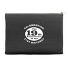 Funny 40th Birthday Accessory Pouches