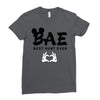 Bae Best Auntie Ever Ladies Fitted T-Shirt
