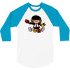 angus 3/4 Sleeve Shirt