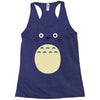 Totoro Costume Racerback Tank