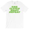 gas clutch shift repeat T-Shirt