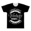legendary vintage 1989 All Over Men's T-shirt