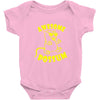 awesome possum Baby Onesie