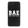 BAE Best Aunt Ever iPhone 7 Plus Case
