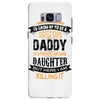 Super Cool Daddy Of A Freaking Awesome Daughter Samsung Galaxy S8 Plus