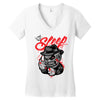 no sleep Women's V-Neck T-Shirt