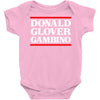 Donald Glover Gambino Baby Bodysuit