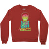 mars recruitment Crewneck Sweatshirt