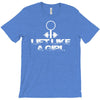 lift like a girl T-Shirt