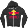 killing power Zipper Hoodie