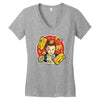 eleven Women's V-Neck T-Shirt