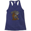 groot tree service Racerback Tank
