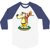 banjer &amp; kazooper 3/4 Sleeve Shirt