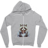 Kunduz Zipper Hoodie
