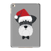 schnauzer dog iPad Mini 4