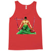 roronoa zoro Tank Top