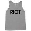 riot t shirt funny t shirt cool tshirt tv t shirt drinking shirt (also Tank Top