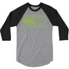 sarcasm loading funny computer tech gee 3/4 Sleeve Shirt