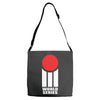 Retro Cricket Adjustable Strap Totes