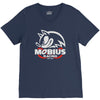 mobius racing sonic V-Neck Tee