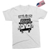 let's go an adventure (for light color) Exclusive T-shirt