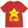 die hard V-Neck Tee