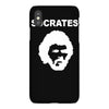 socrates brazil 70s football world cup legend retro iPhoneX Case