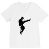 the funny wishky V-Neck Tee