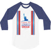 I Have an American Dream 3/4 Sleeve Shirt