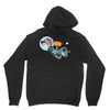 astronaut dog Unisex Hoodie