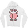 pork cho Zipper Hoodie
