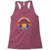 everything is awesome Racerback Tank