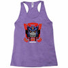 optimus shogun Racerback Tank