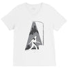 recent sighting V-Neck Tee