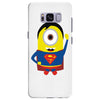 minion parody superman Samsung Galaxy S8 Plus