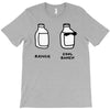 ranch vs T-Shirt