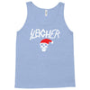 sleigher metal style xmas Tank Top