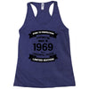 Premium Vintage 1969 Racerback Tank