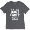 skinhead boot party V-Neck Tee