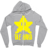 die hard Zipper Hoodie