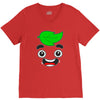 happy guavs V-Neck Tee