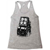 rocket cats Racerback Tank