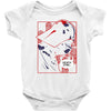 death star sorrows Baby Bodysuit