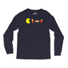 fries foodie Long Sleeve Shirts