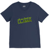 ask me about my llama V-Neck Tee