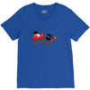 bench pressed V-Neck Tee