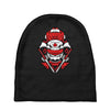 samurai red ranger Baby Beanies