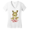 five nights at freddy's springtrap Women's V-Neck T-Shirt