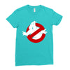 busting in 8 bits Ladies Fitted T-Shirt