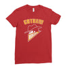 gotham rogues Ladies Fitted T-Shirt